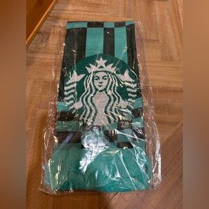 Starbucks Winter Scarf - prize from Starbucks for Life contest 2024